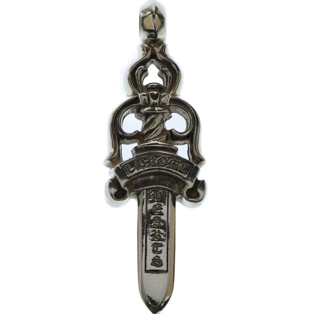 クロムハーツ　#10 ダガーペンダント 楽天市場】【CHROME HEARTS クロムハーツ】#10 Dagger Pendant