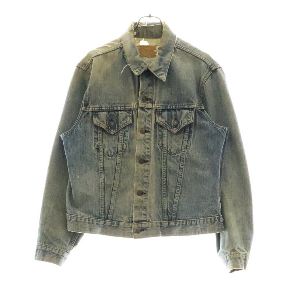 楽天市場】Levi's(リーバイス) 70S VINTAGE 4th 70505 ボタン裏