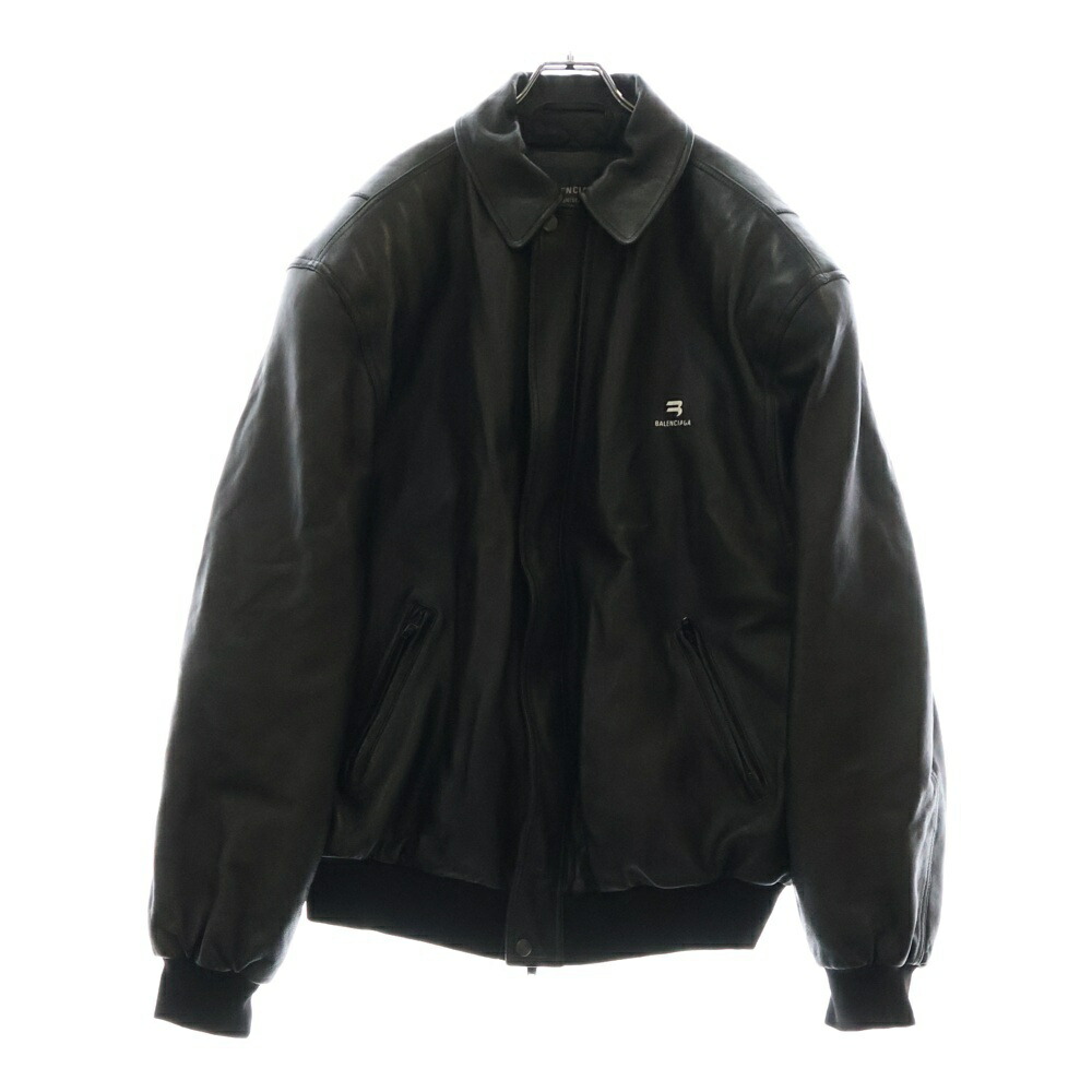 楽天市場】BALENCIAGA(バレンシアガ) サイズ:1 22SS MA-1 フード