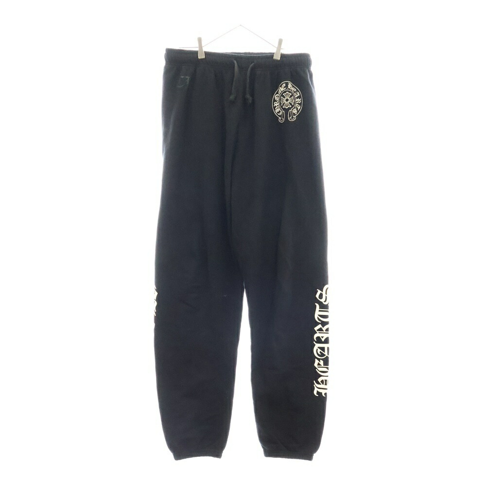 クロムハーツ×氷室京介☆スウェットパンツ☆Mサイズ☆ジャージ☆スエット☆ズボン☆ クロムハーツ×氷室京介☆スウェットパンツ☆Mサイズ☆ジャージ