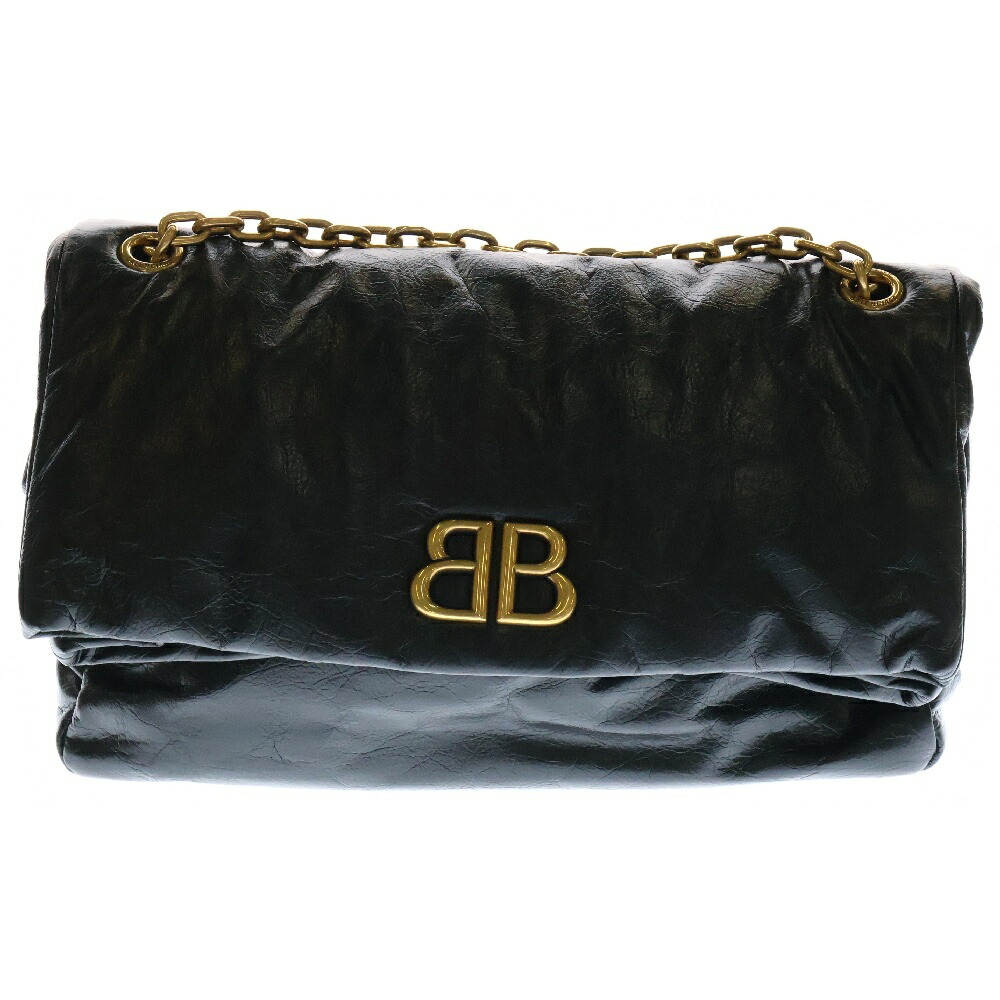 ★BALENCIAGA★ 741396 パファー ラージ バッグ BALENCIAGA - BALENCIAGA バレンシアガ PUFFER パファー ラージ