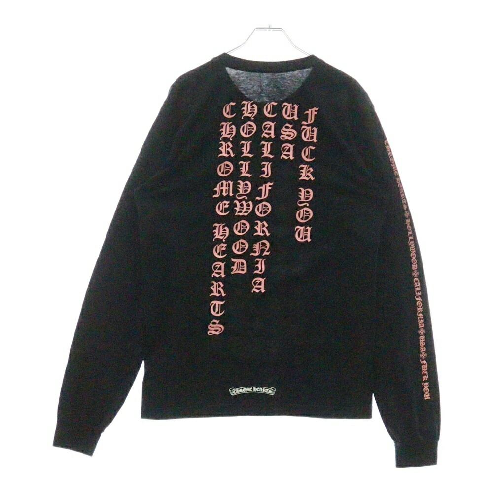 楽天市場】CHROME HEARTS(クロムハーツ) サイズ:XL Neon Back