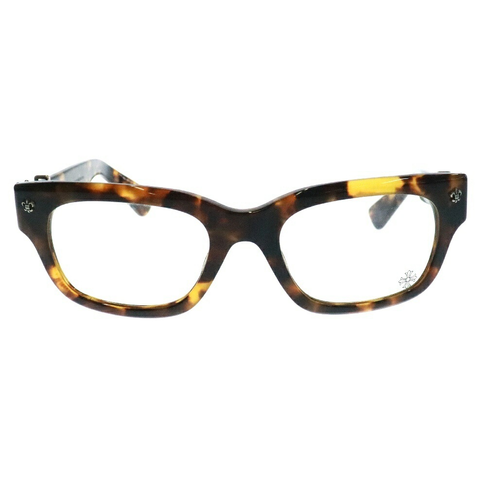 楽天市場】CHROME HEARTS(クロムハーツ) サイズ:51□20 BONE PRONE II