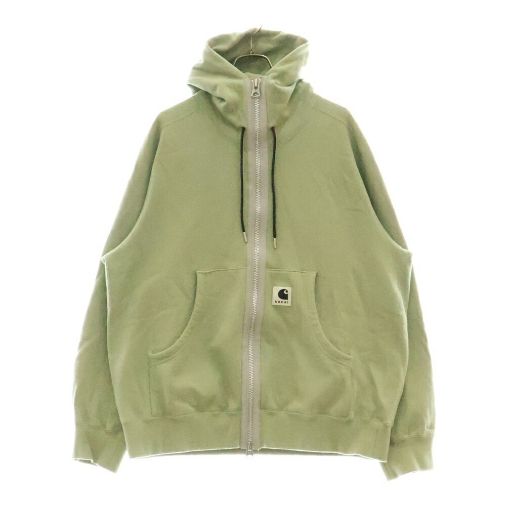 【送料無料】サカイ　マウンテンパーカー　sacai sacai☆Sponge Sweat x MA-1 ZipUpHoodie]定番人気☆すぐお届け