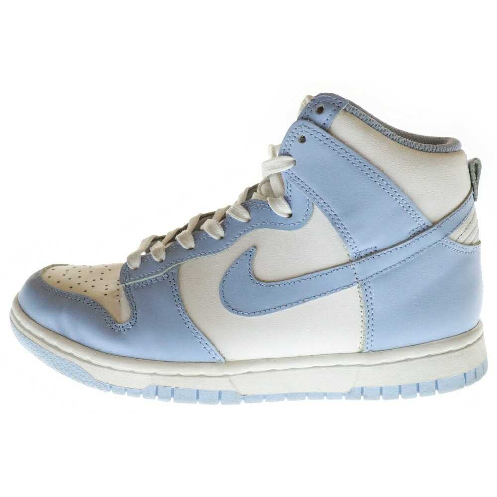 スニーカー Nike Dunk High Aluminium DD1869-107 DD1869-107 Nike Dunk High Aluminium University Light Blue