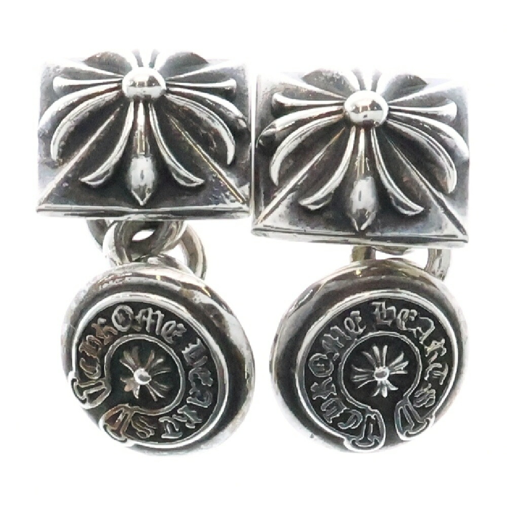 楽天市場】CHROME HEARTS CUFF LINKS CH PLUS クロムハーツ CH