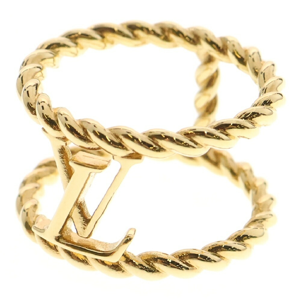 ルイヴィトン オープンリング ゴールド 11号 ルイヴィトン オープンリング ゴールド 11号 楽天市場】LOUIS