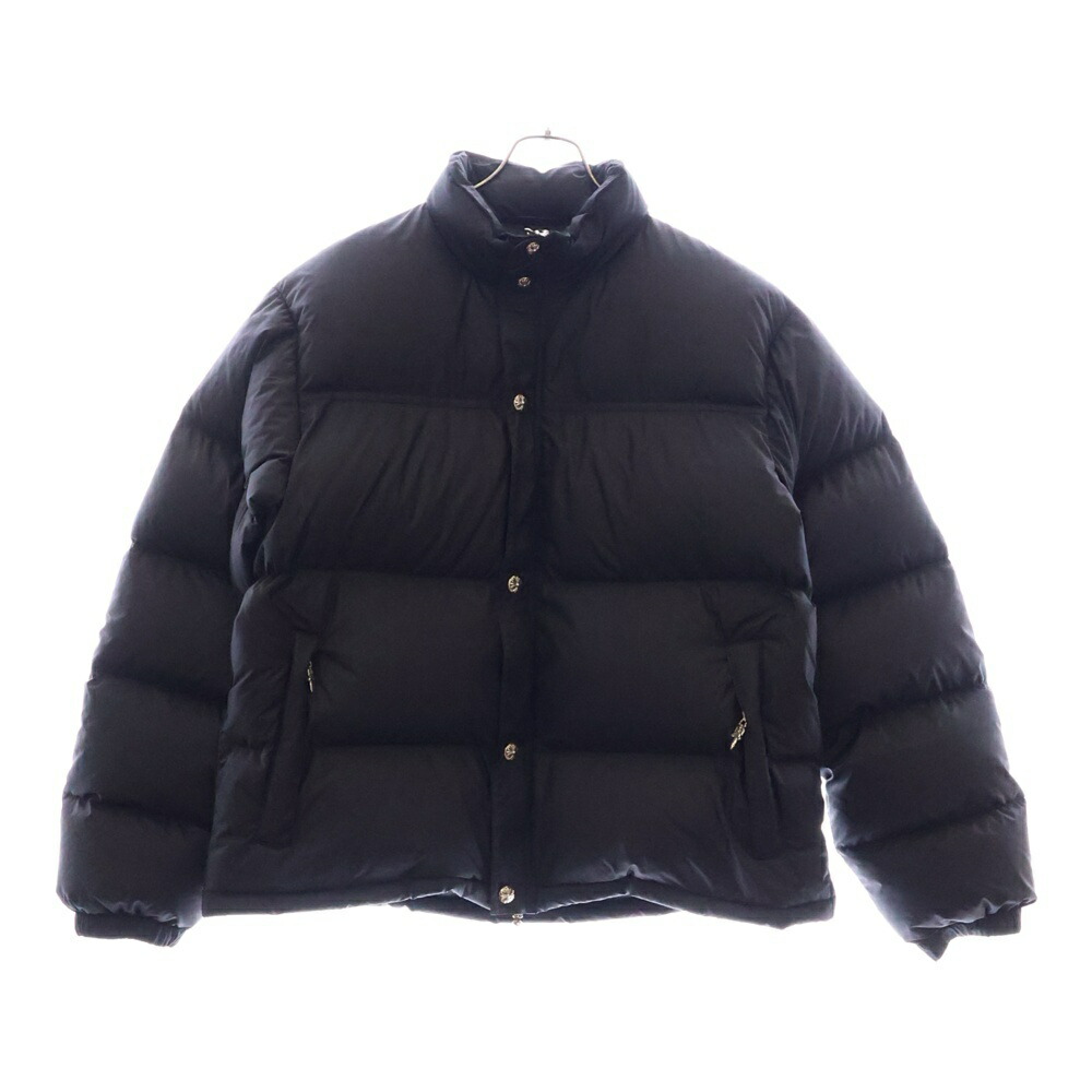 Chrome Hearts ダウンジャケット ブラック shopbring_7324j300003