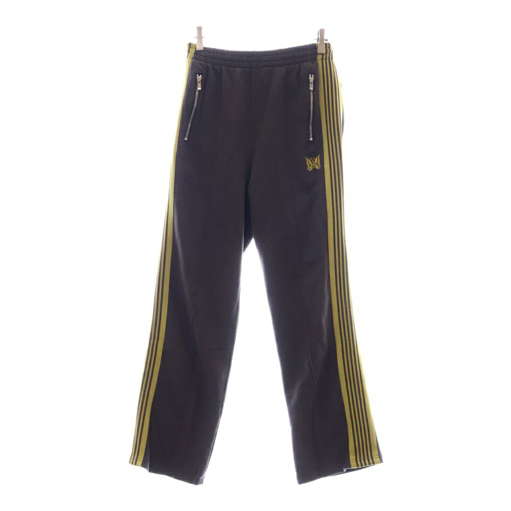 楽天市場】Needles(ニードルス) サイズ:XS Track Pants ロゴ刺繍