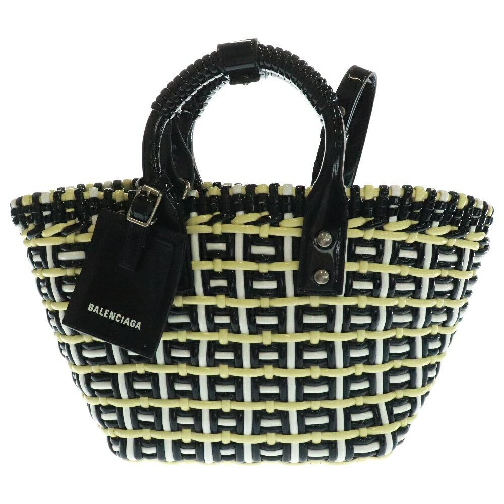 BALENCIAGA バレンシアガ　2wayショルダーバッグ　イビザ　スモール 楽天市場】BALENCIAGA バレンシアガ イビザスモールバスケット