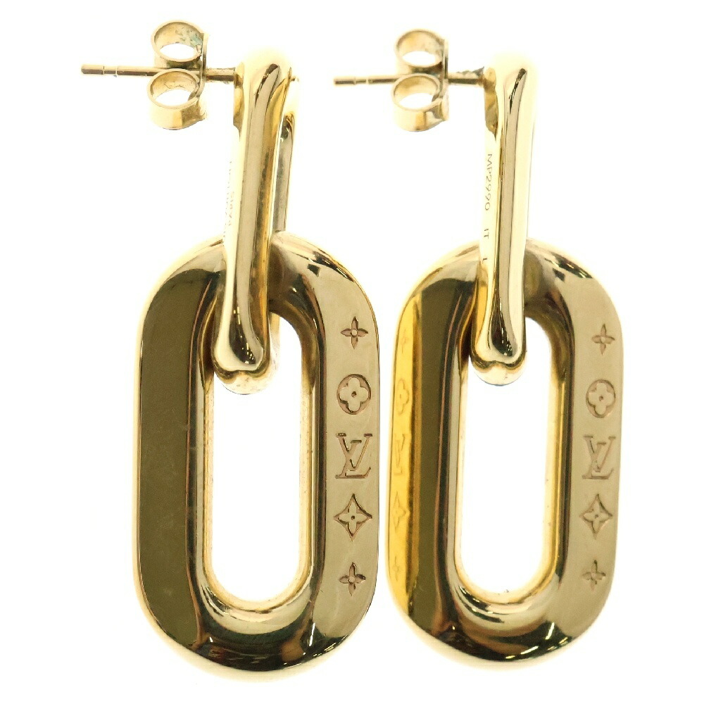 LOUIS VUITTON ブックルドレイユ ルイゼット M80267 Amazon.co.jp: Louis Vuitton ルイヴィトン ピアス M80267