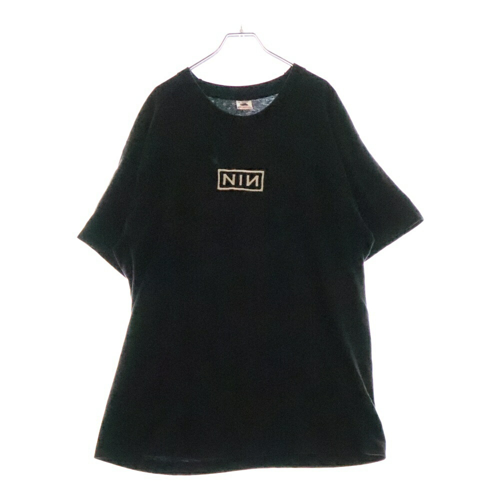 古着 90s ウータンクラン 半袖 シャツ ラップ ブラック 黒 イエロー 黄① 古着 90s ウータンクラン 半袖 シャツ ラップ ブラック 黒 イエロー 黄