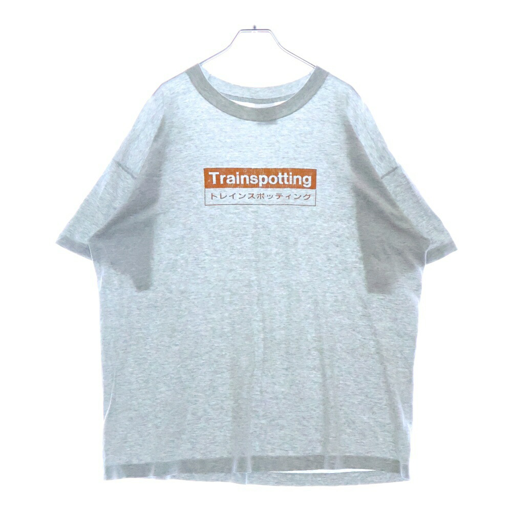 トレインスポッティング半袖カットソー90sビンテージユーロ製XLサイズ