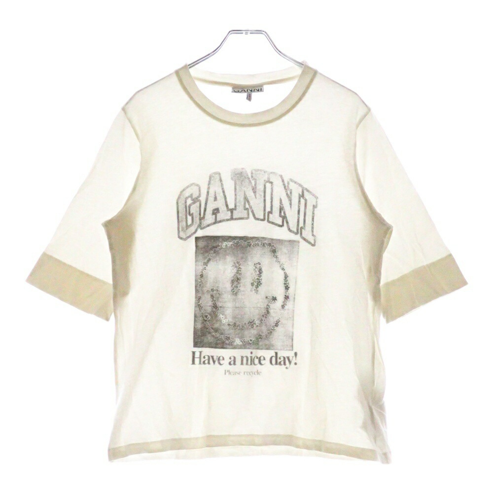 モンクレール MAGLIA GIRPCOLLO マグリア フロントロゴ刺繍クルーネックボーダー長袖Tシャツ ロンT ホワイト/レッド D20938058500 829DF 楽天市場】MONCLER(モンクレール) サイズ:M MAGLIA GIRPCOLLO