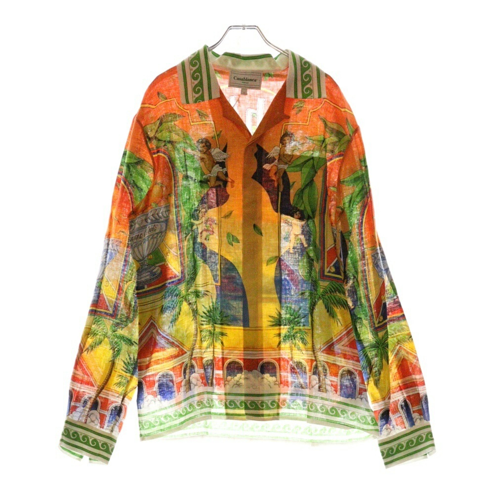 楽天市場】CASABLANCA(カサブランカ) サイズ:M Laser Detail Track