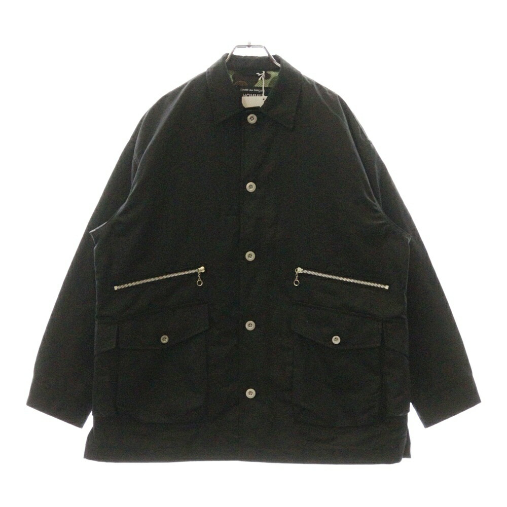 【希少】COMME des GARÇONS HOMME ワークジャケット comme des garcons homme 80s ワークジャケット - メルカリ