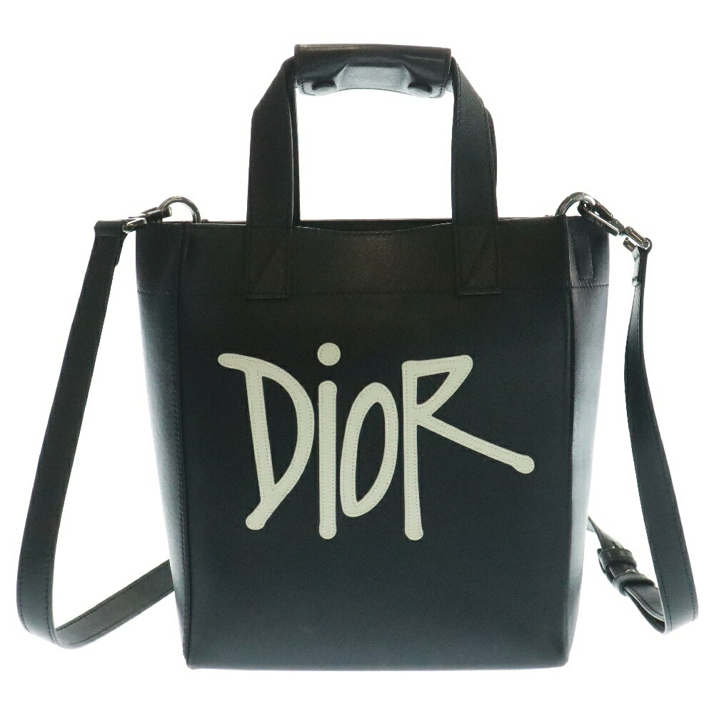 楽天市場】Dior×Shawn Stussy 2020AW Nylon Jacquard Shoulder