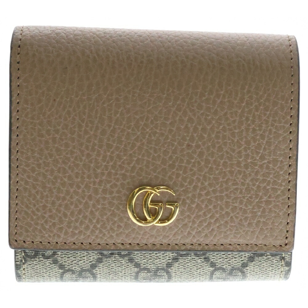 ◇グッチ◇GGマーモント/二つ折り財布/573811/ブランド/ウォレット ◇グッチ◇GGマーモント/二つ折り財布/573811/ブランド