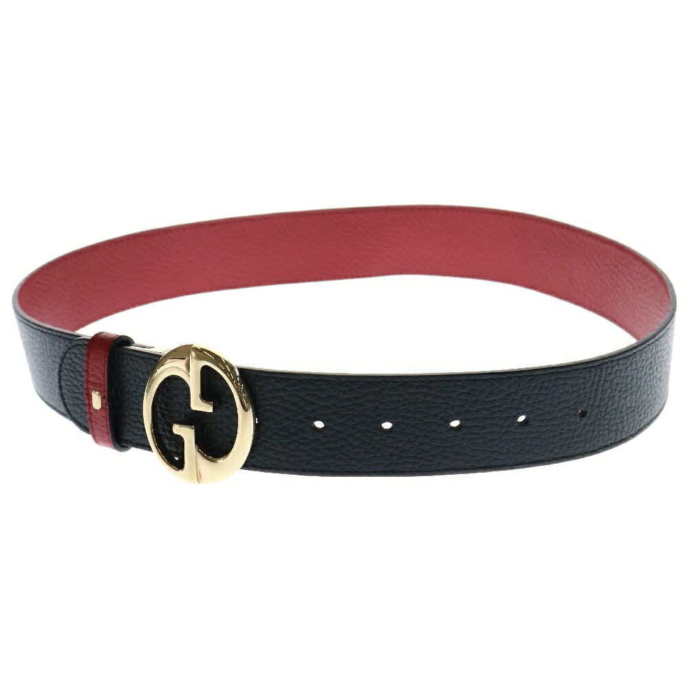 楽天市場】GUCCI(グッチ) サイズ:75/30 ダブルG シグネチャー