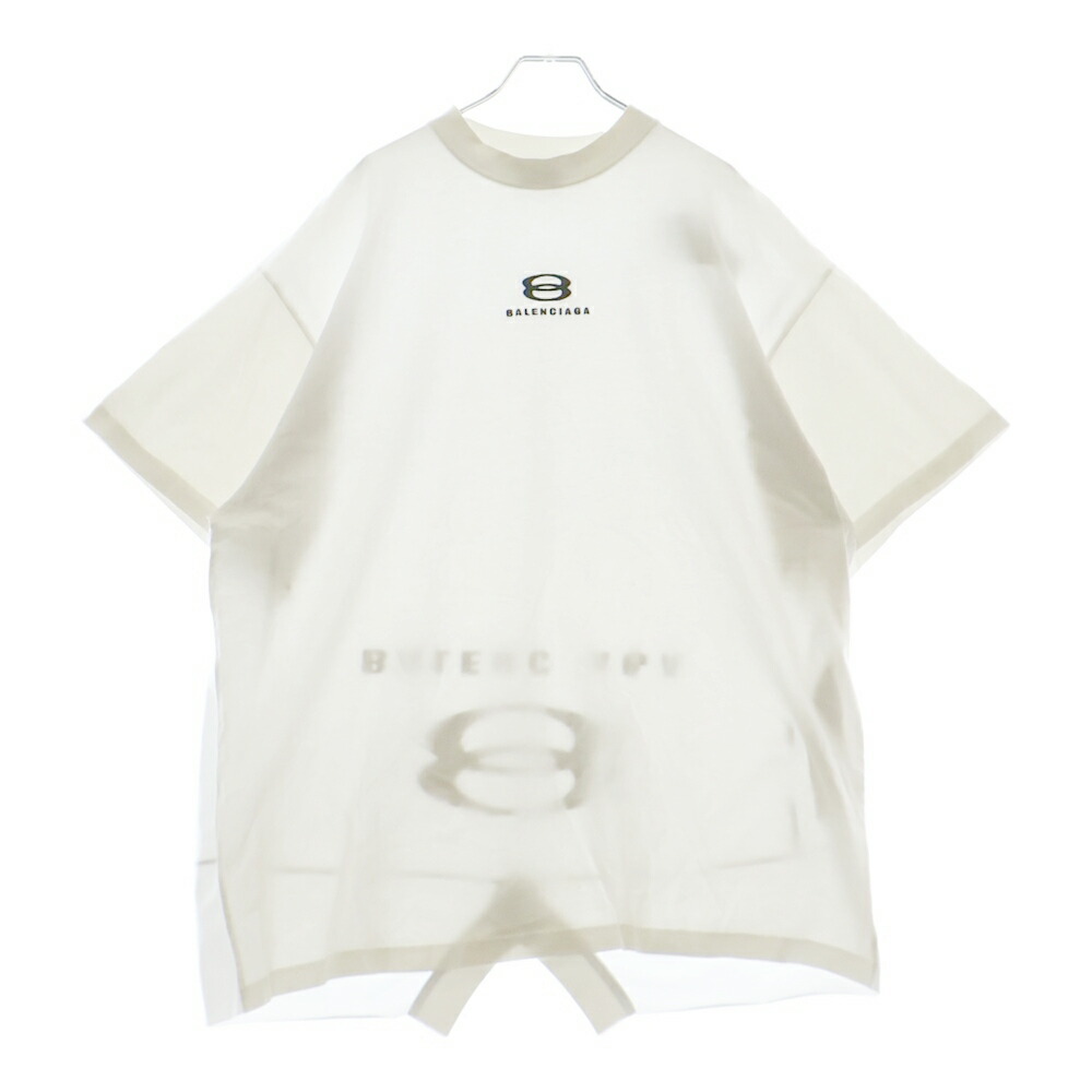 楽天市場】BALENCIAGA(バレンシアガ) サイズ:5 22SS SLIME LOGO