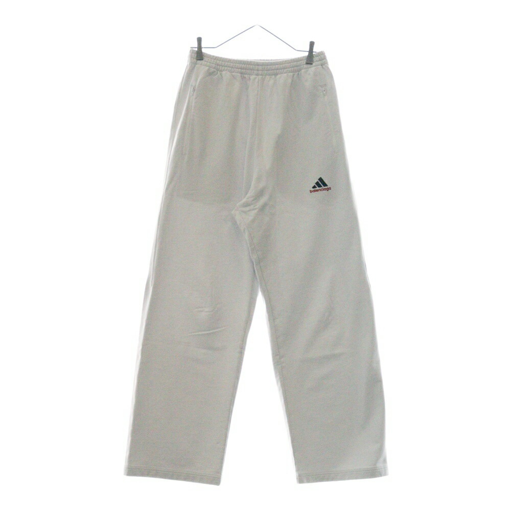 【新品】adidas BALENCIAGAトレフォイルショーツ 楽天市場】BALENCIAGA(バレンシアガ) サイズ:50 22AW