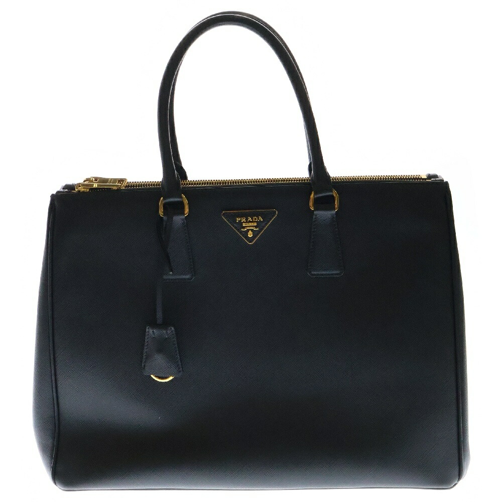美品 1点モノ プラダ ガレリア レザー ハンド バック 楽天市場】PRADA(プラダ) サイズ:- ガレリア トートバッグ