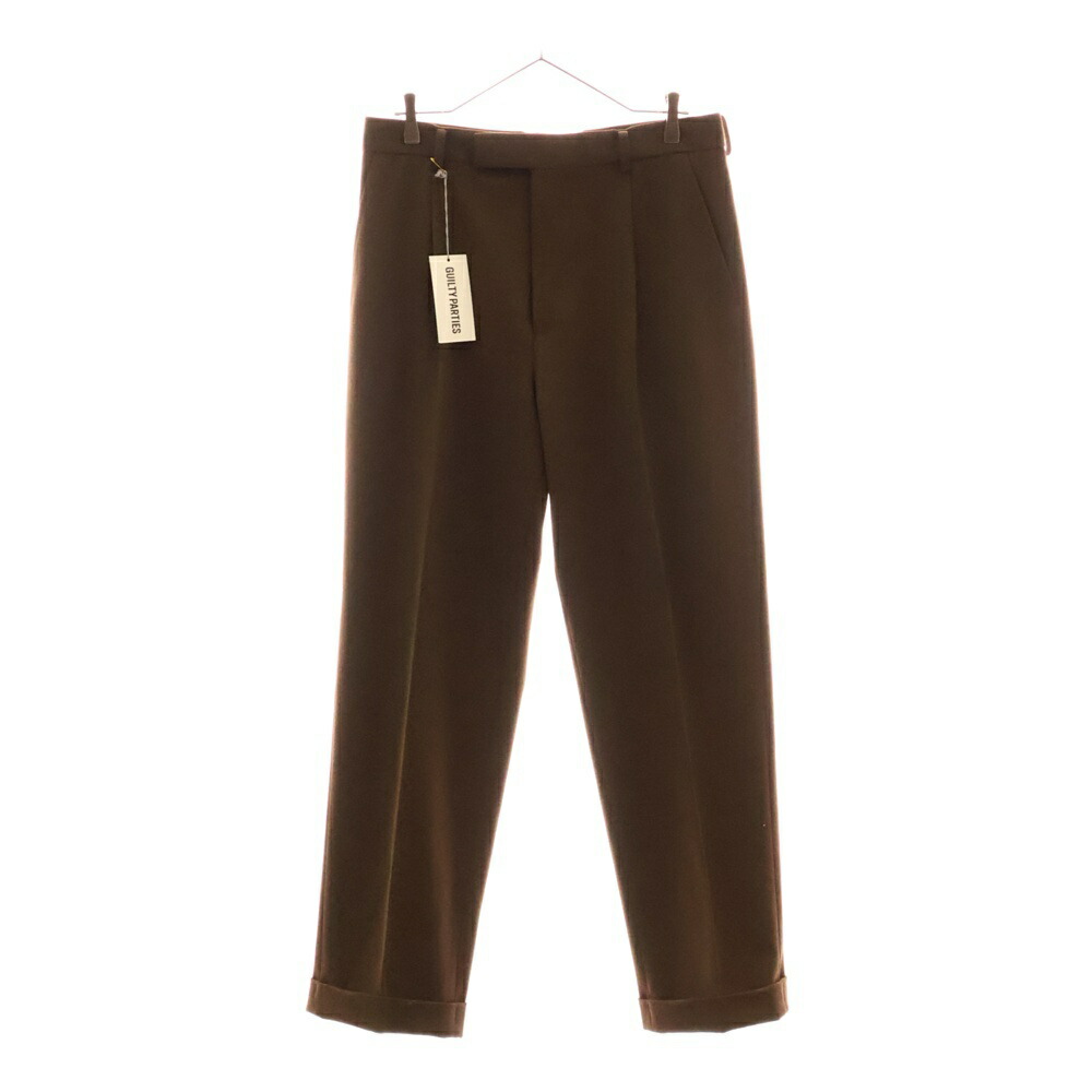 楽天市場】WACKO MARIA(ワコマリア) サイズ:L DORMEUIL GUILTY