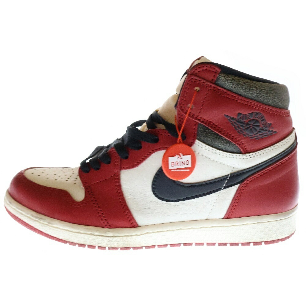 【新品タグ付】NIKEナイキAIR JORDAN 1HIGHGOLF 【27㎝】 Nike Air Jordan 1 Retro High Golf 