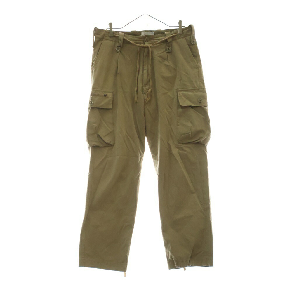 楽天市場】WTAPS(ダブルタップス) サイズ:4 23AW MILT0001