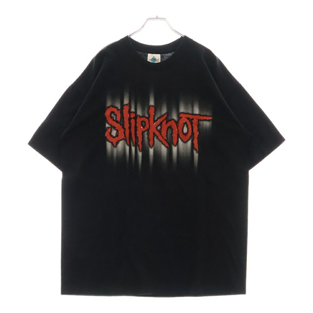 00s Slipknot スリップノット ヴィンテージ Tシャツ XL 楽天市場】SlipknotスリップノットVintage T-shirt ヴィンテージ