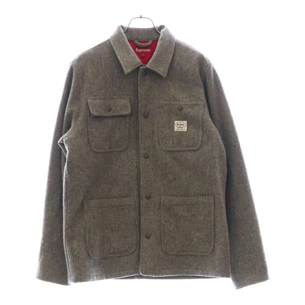【完売】シュプリーム ツイルジャケット 2124h280017-2.jpg