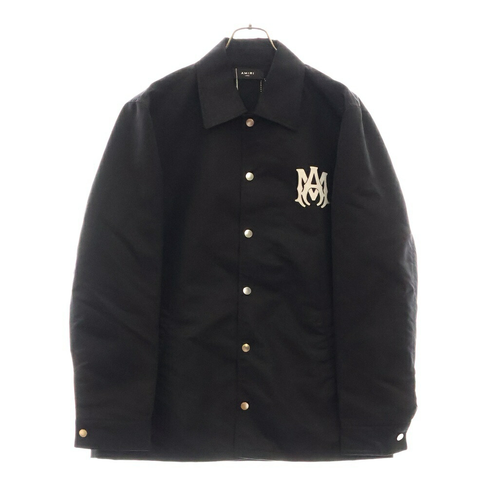 【美品】AMIRI バンダナ柄 ミリタリージャケット 48 3124e220011-2.jpg