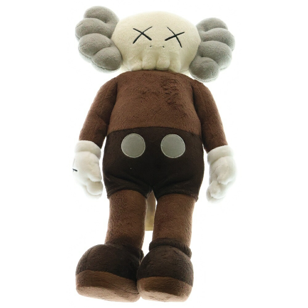 新品未開封 KAWS カウズ BFF MEDICOM メディコム コンパニオン MEDICOM TOY メディコムトイ ×KAWS COMPANION OPEN EDITION