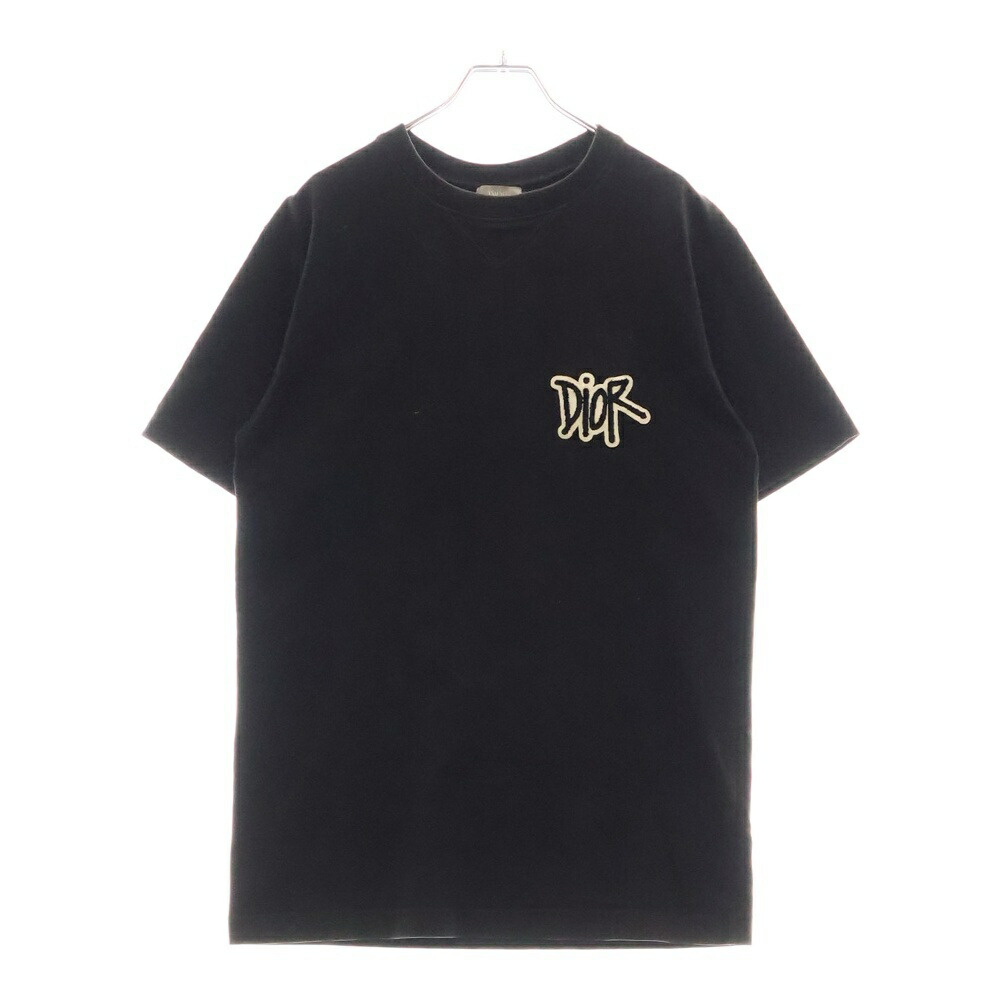 楽天市場】極美品△DIOR SHAWN STUSSY ディオール オム ショーン
