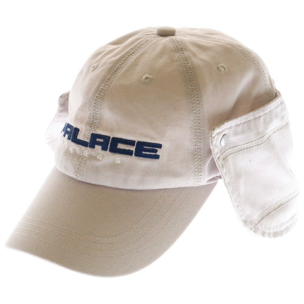 PALACE EVISU バケットハット S/M 61cm デパート 送料無料 palace タグ付き Evisu 61cm S/M バケット