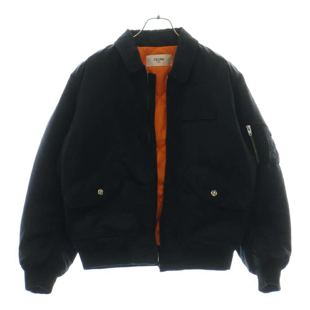 楽天市場】CELINE(セリーヌ) サイズ:46 Teddy Jacket In Leopard Print