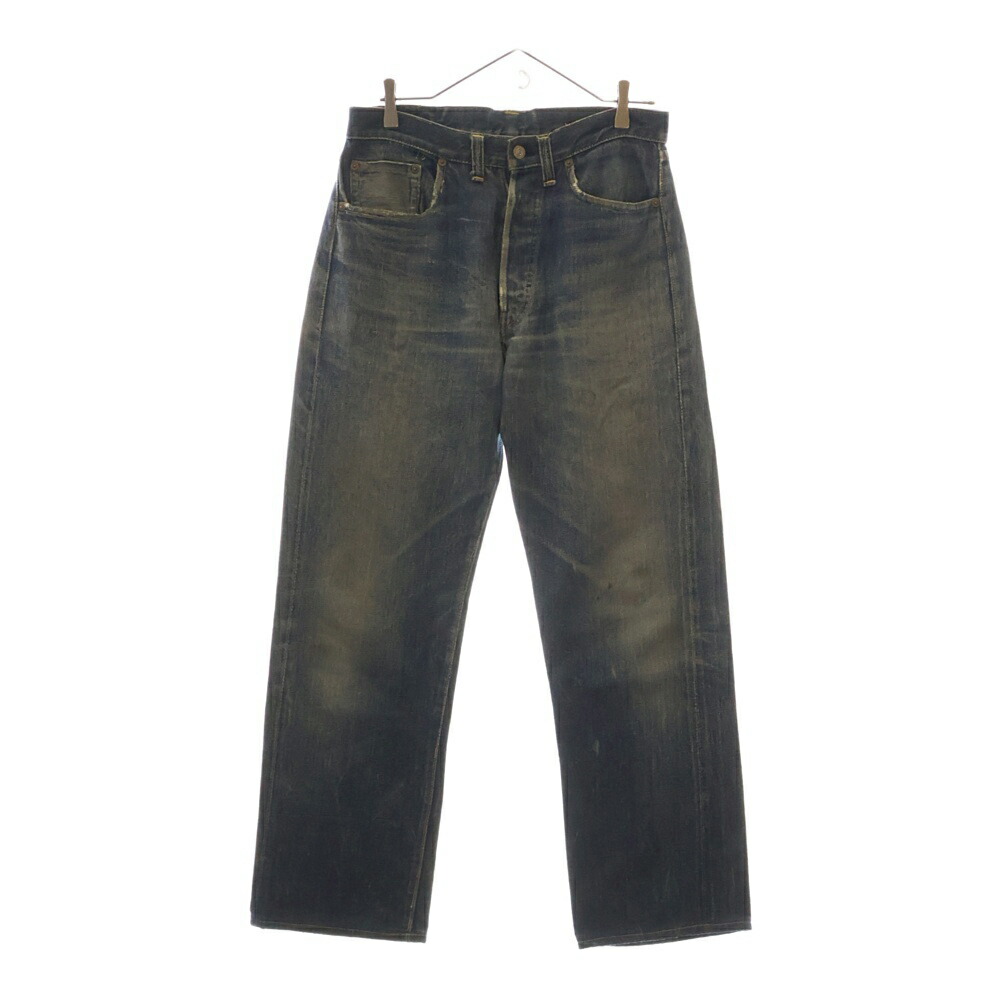■714 希少コラボ EVISU PLAYBOY No.2 デニム 2001 JUNYA WATANABE MAN COMME des GARCONS × Levi's 19AW デニム