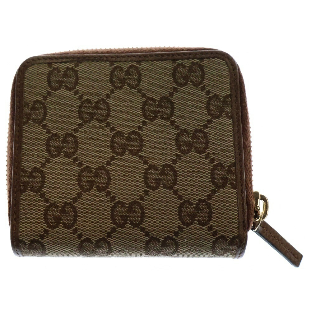 美品　グッチ　マイクロGG柄　パテントレザー　カードケース　コインケース 楽天市場】GUCCI(グッチ) マイクログッチシマ コインケース