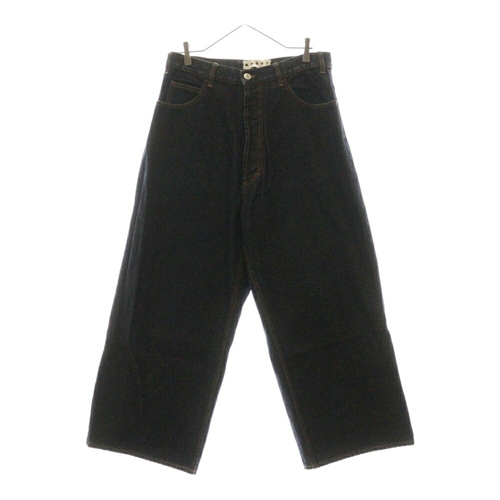楽天市場】MARNI(マルニ) サイズ:44 17AW ウール ワイド