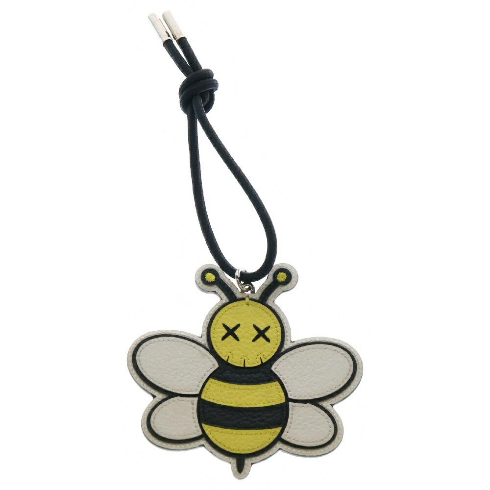 楽天市場】Dior×Kaws Bee Charm カウズ ビーチャーム