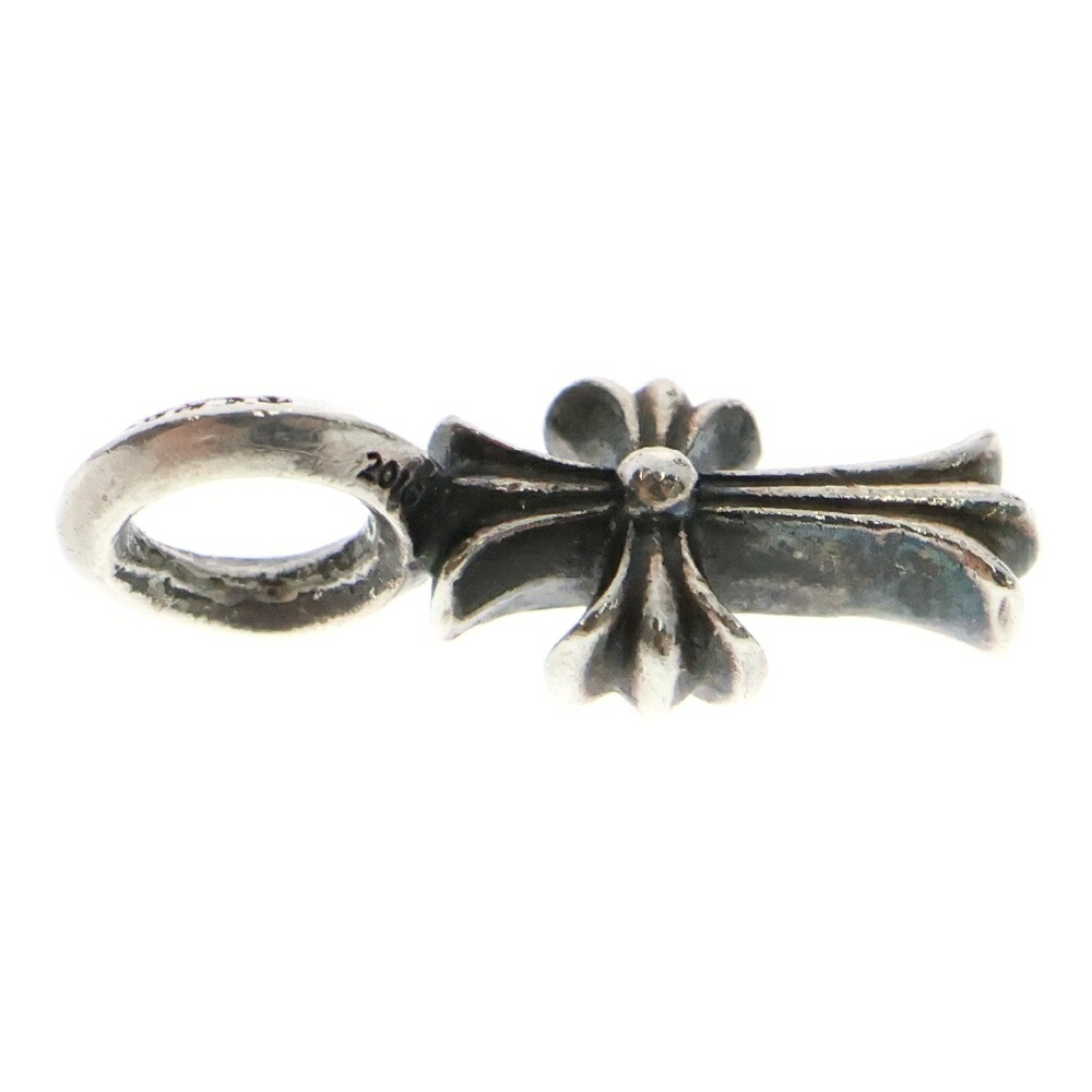 アクセサリー CHROME HEARTS STACK CHARM CH CROSS CHROME HEARTS STACK CH CROSS V2 CH Cross Stack Charm Silver