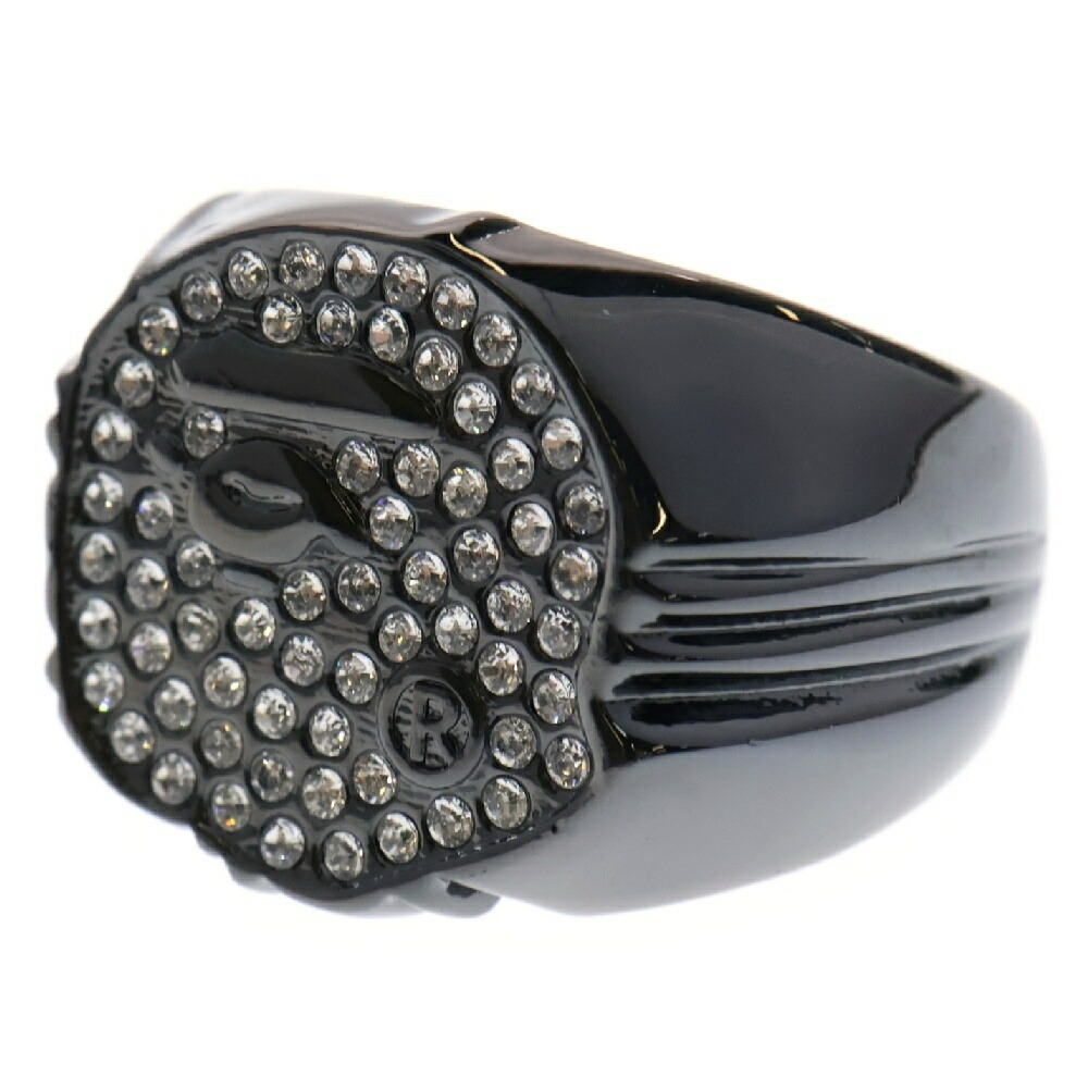 楽天市場】AMBUSH(アンブッシュ) サイズ:13.0号 POW! RING ロゴ