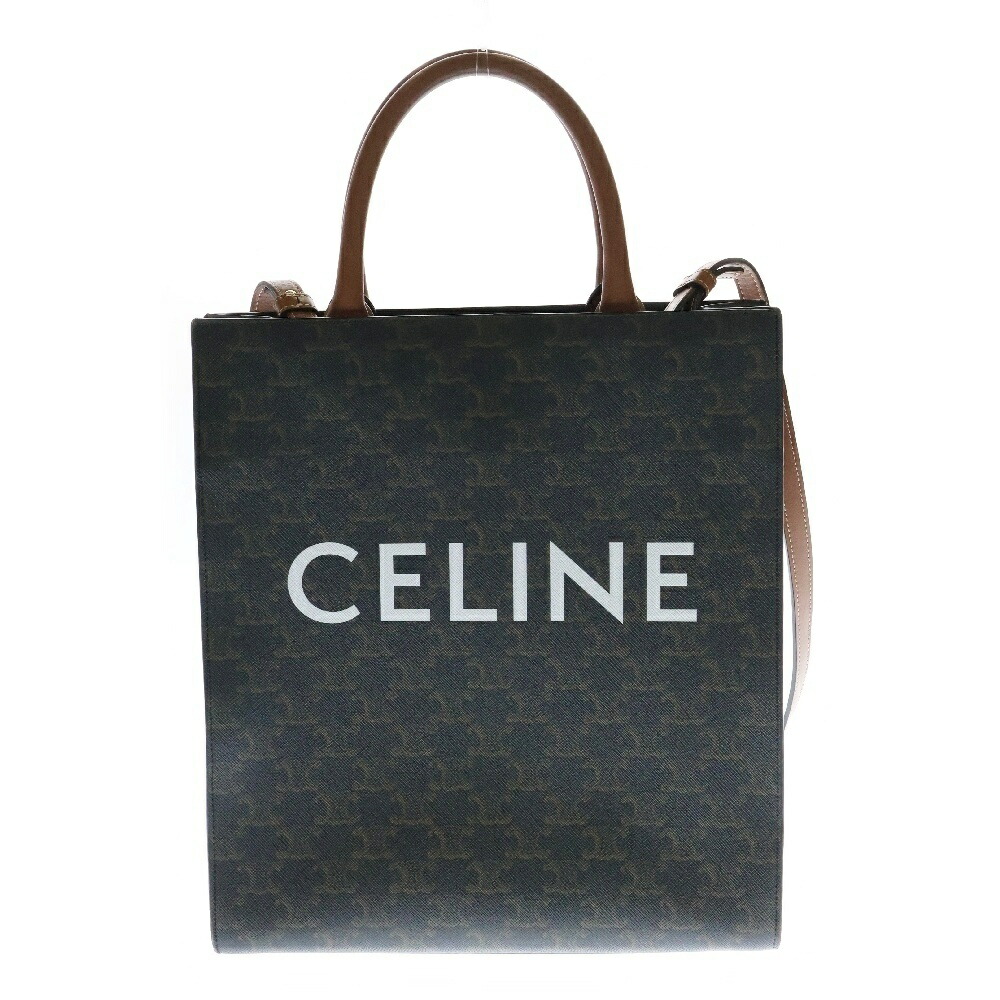楽天市場】CELINE(セリーヌ) トリオンフ バーティカルカバ