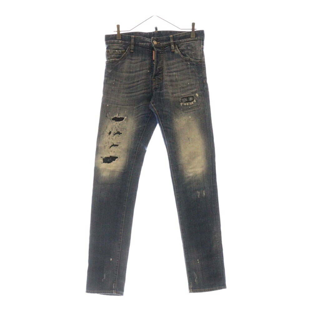 楽天市場】DSQUARED2(ディースクエアード) サイズ:48 21SS 4B