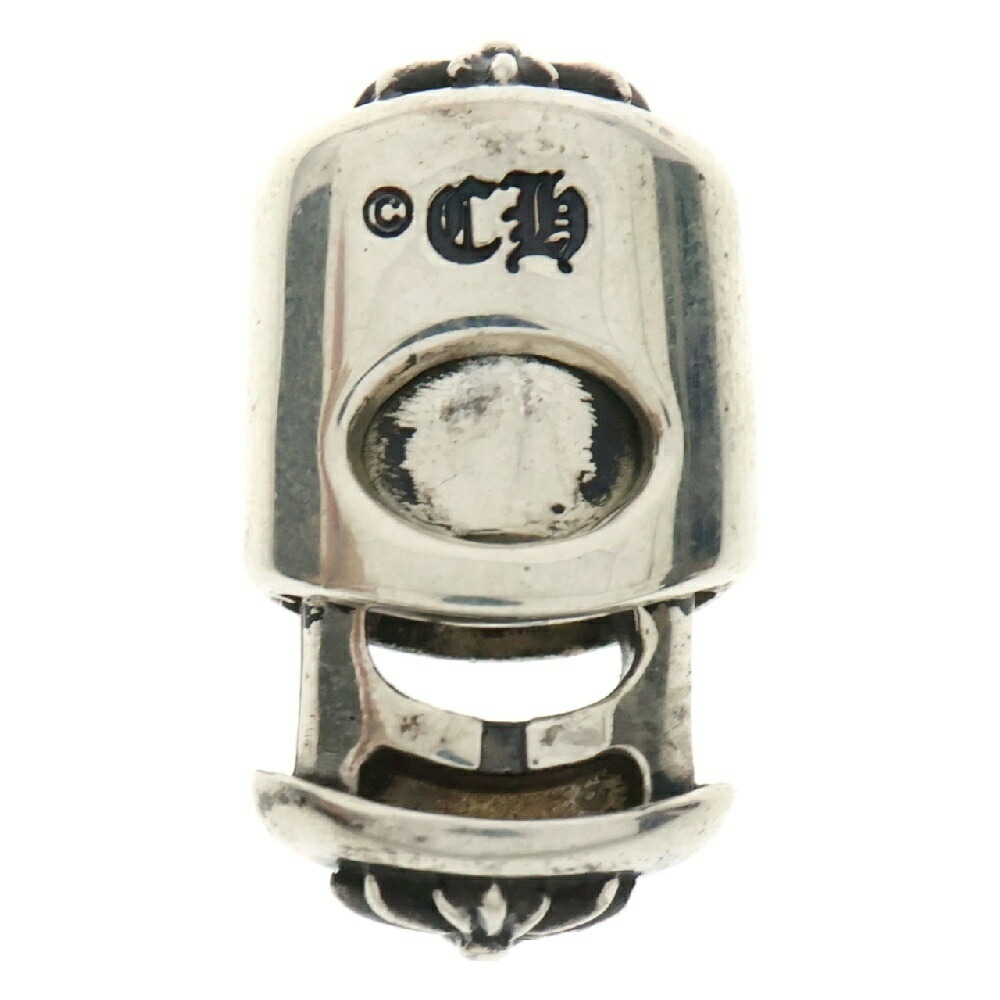 クロムハーツ　V1 STOPPER シューレース　ディテール　チャーム CHROME HEARTS SHOELACE V1 STOPPER クロムハーツ シューレース