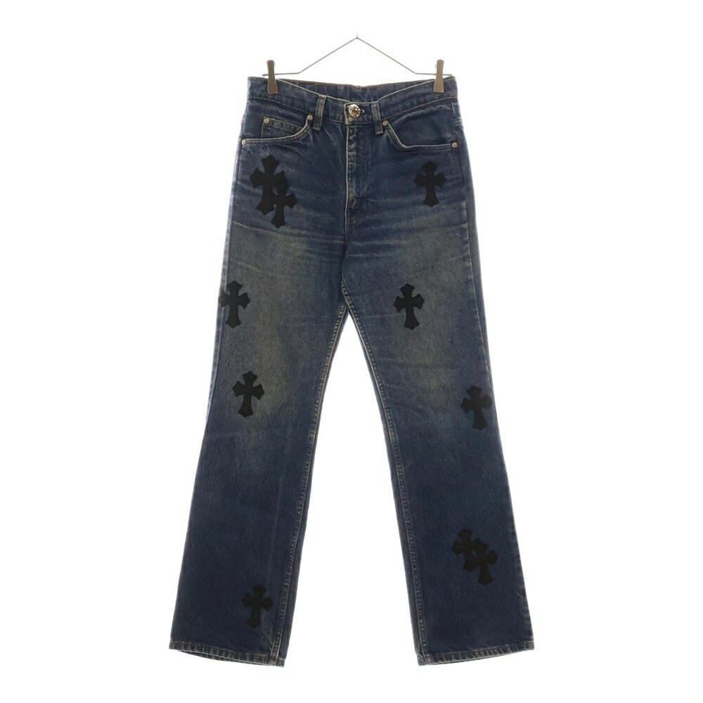 楽天市場】CHROME HEARTS(クロムハーツ) サイズ:32.0inch
