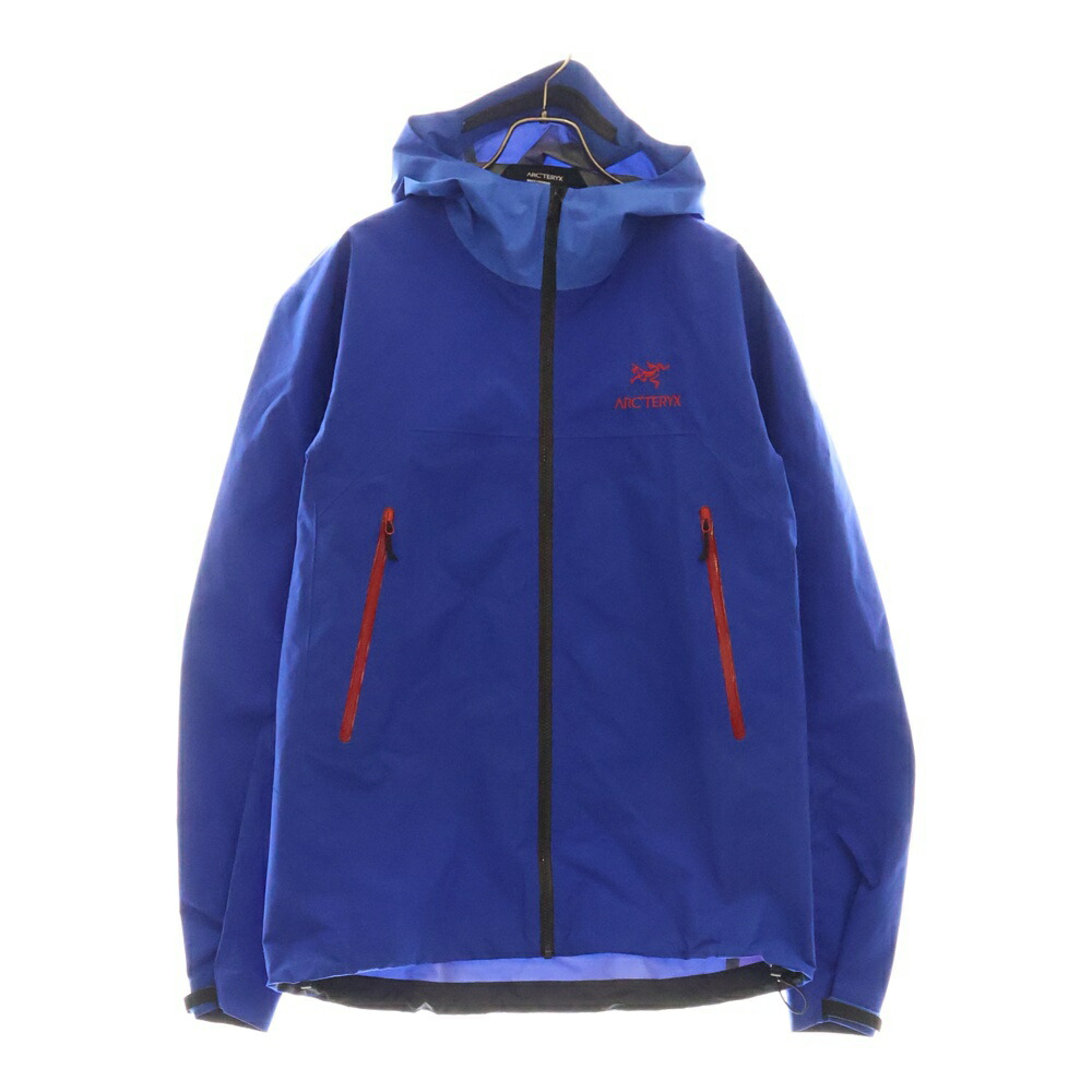 ARC'TERYX ジャケット　アルファ　SL Mサイズ 青 Arc'teryx Alpha SV Jacket Vitality/Blue メンズ - FW22 - JP