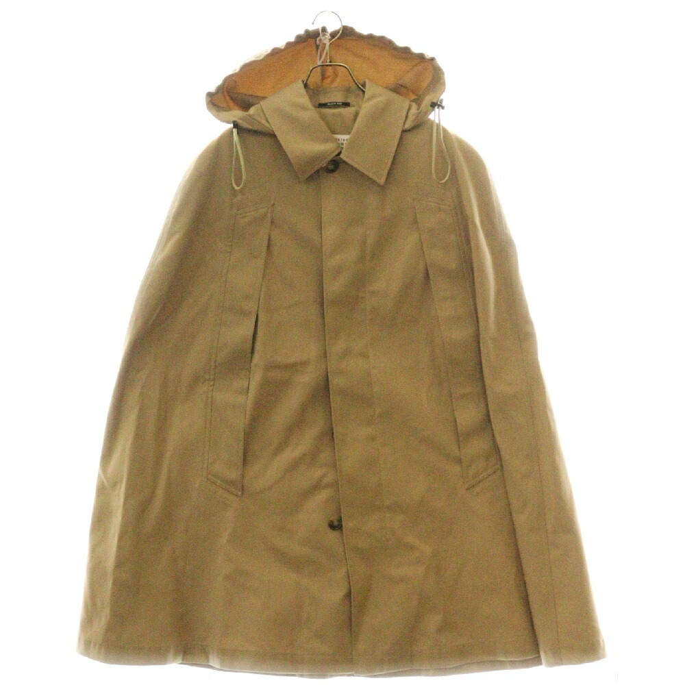 Martin Margiela 07aw 本人期 モールスキン コートジャケット Maison Margiela コート ジャケット JACKET メンズ : ZOZOTOWN