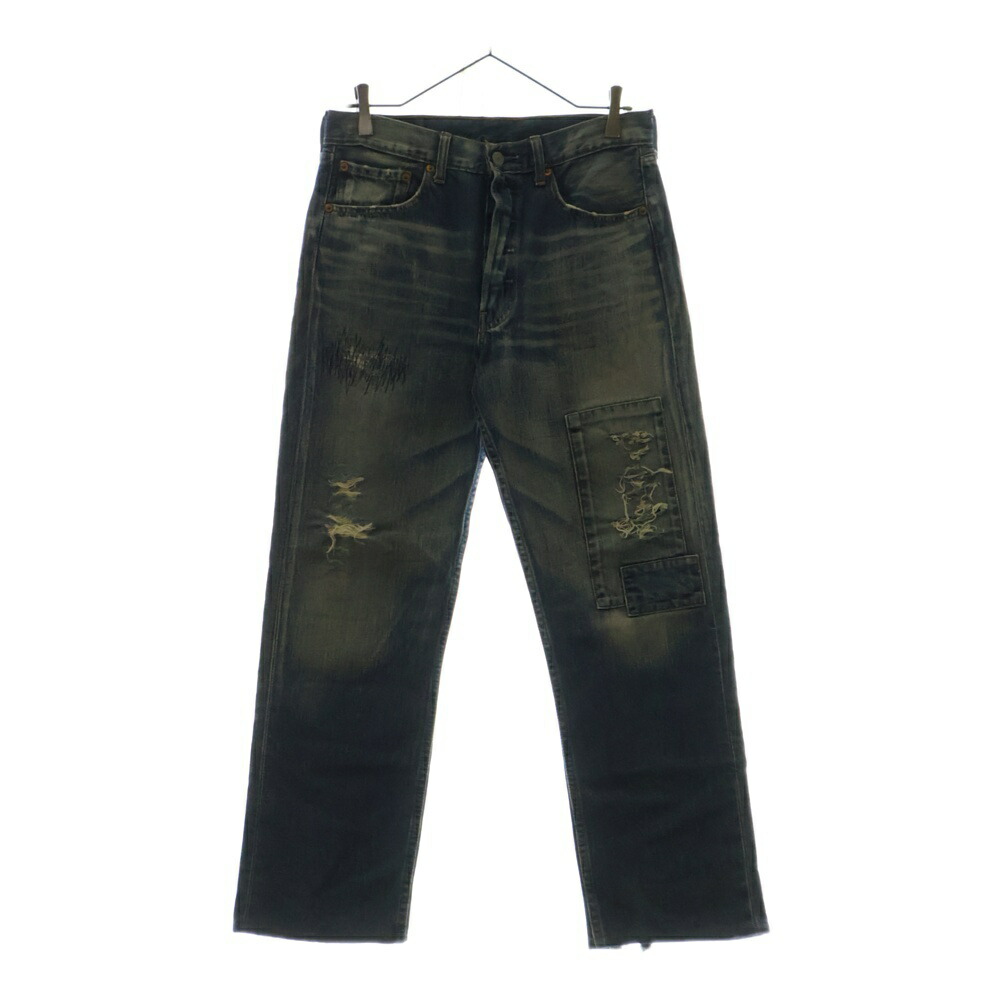 リーバイスLevi's 501 フィリピン製 サイズW32 L32 楽天市場】Levi's(リーバイス) サイズ:W32 L32 501 フィリピン製