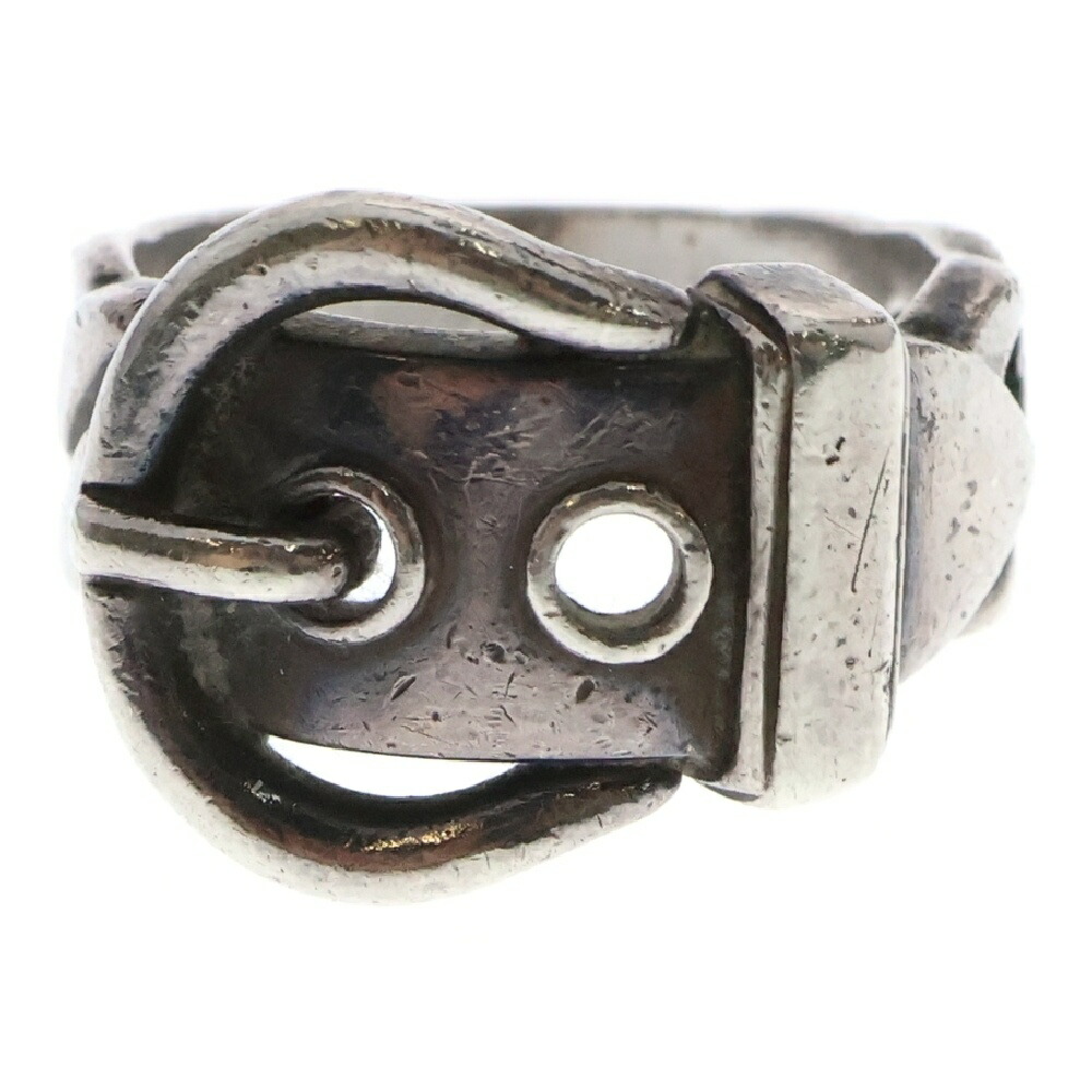 楽天市場】HERMES エルメス ディアンヌ シルバー リング / 指輪